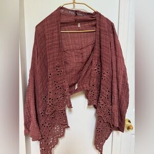 Free people shawl